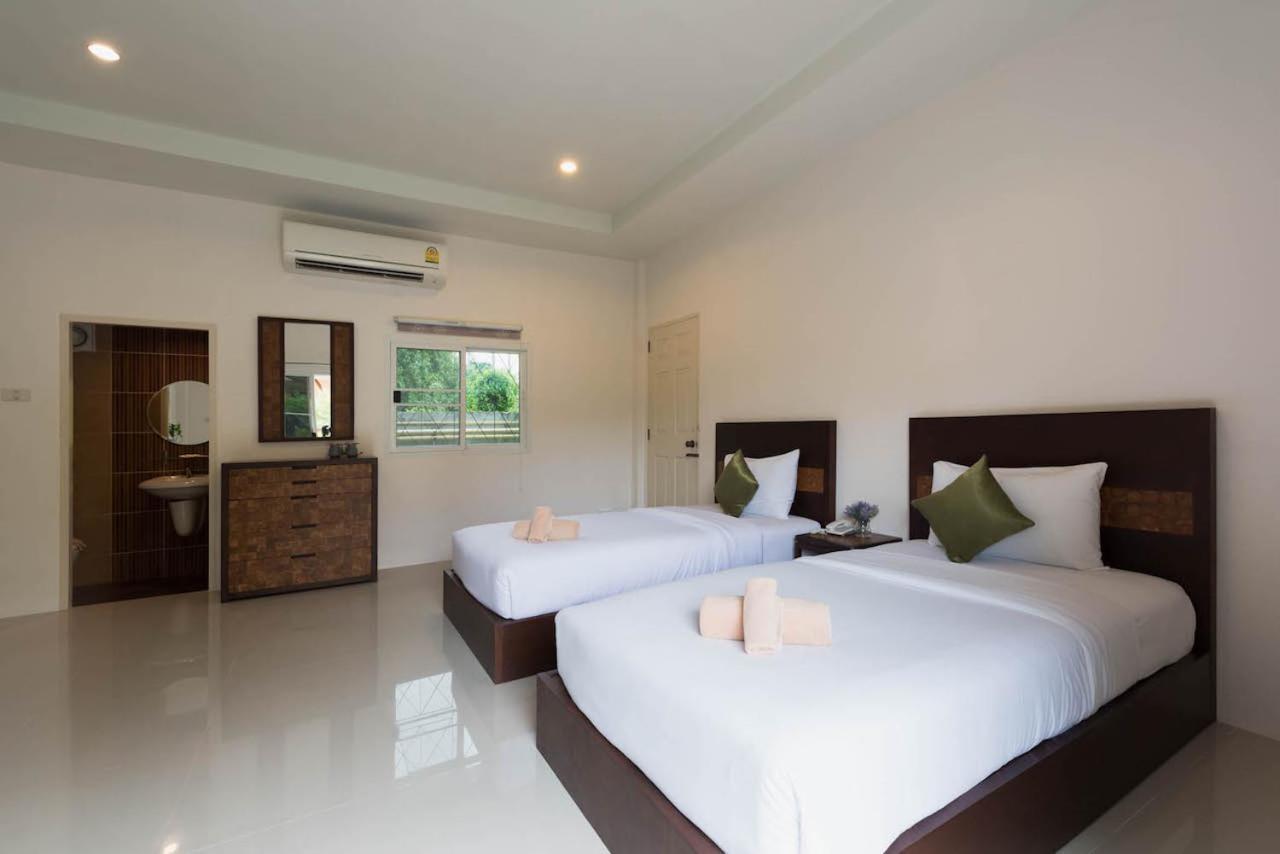 Sweet Honey Pranburi Hotel Sam Roi Yot Exterior foto