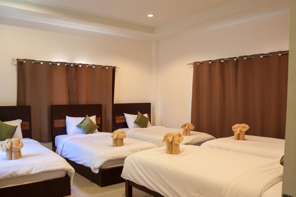 Sweet Honey Pranburi Hotel Sam Roi Yot Exterior foto