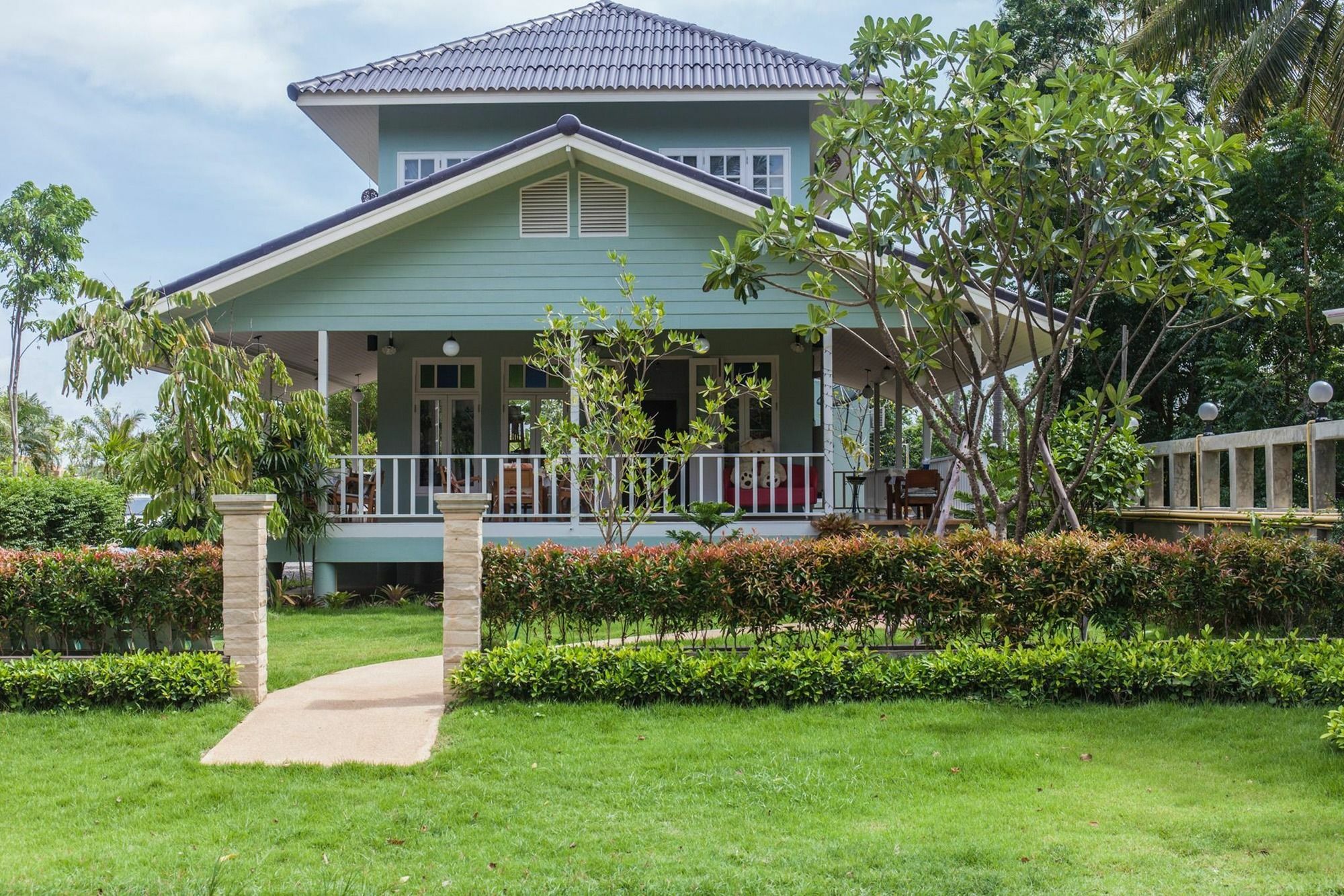 Sweet Honey Pranburi Hotel Sam Roi Yot Exterior foto